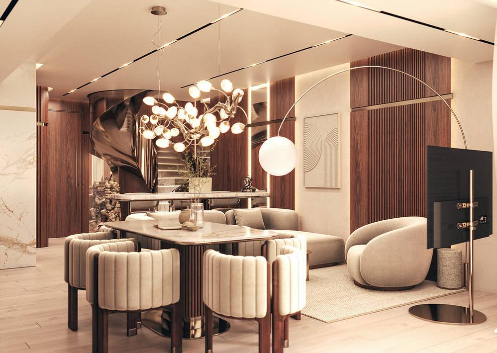 Interior design – TAO#