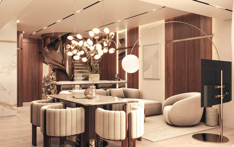 Interior design – TAO