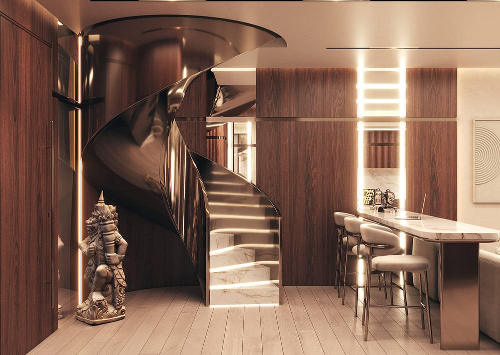 Interior design – TAO#