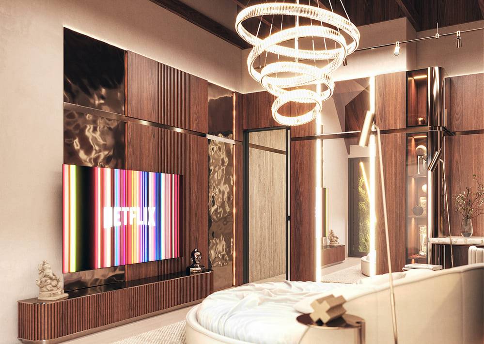 Interior design – TAO#