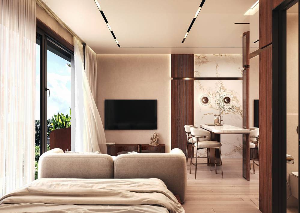 Interior design – TAO#