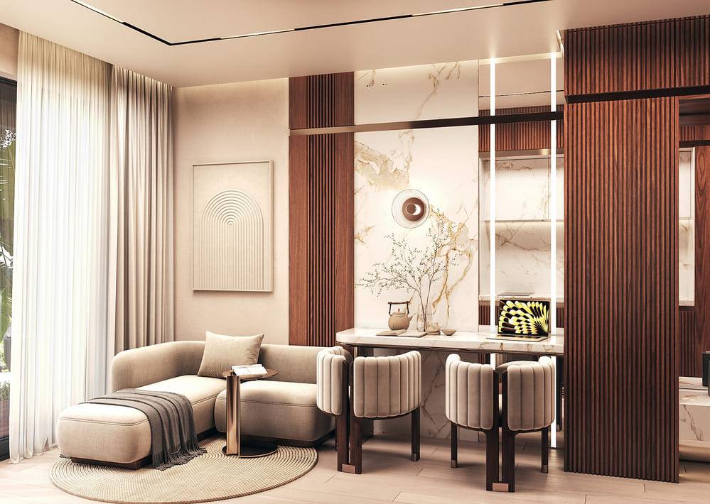 Interior design – TAO#