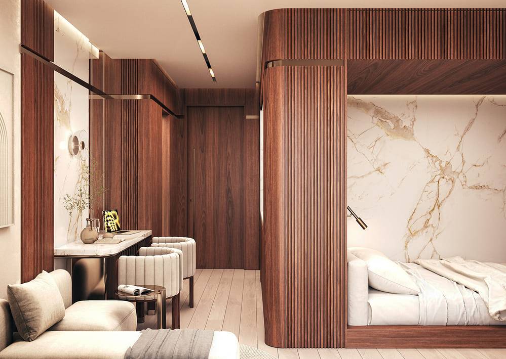 Interior design – TAO#