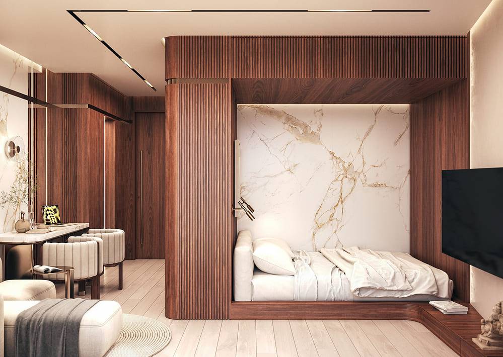 Interior design – TAO#