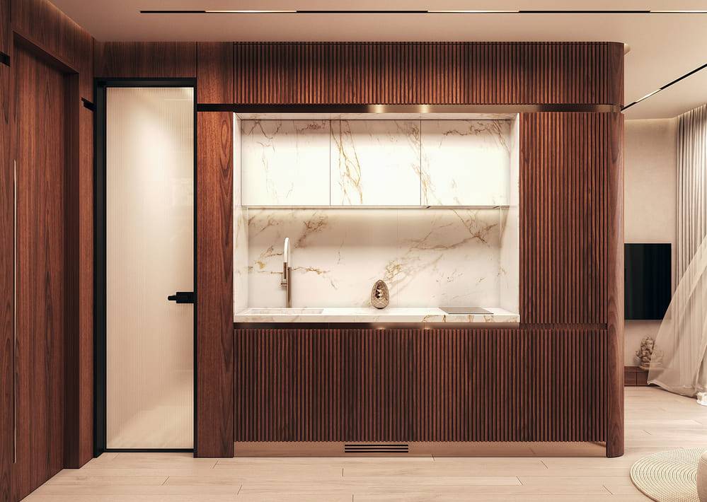 Interior design – TAO#