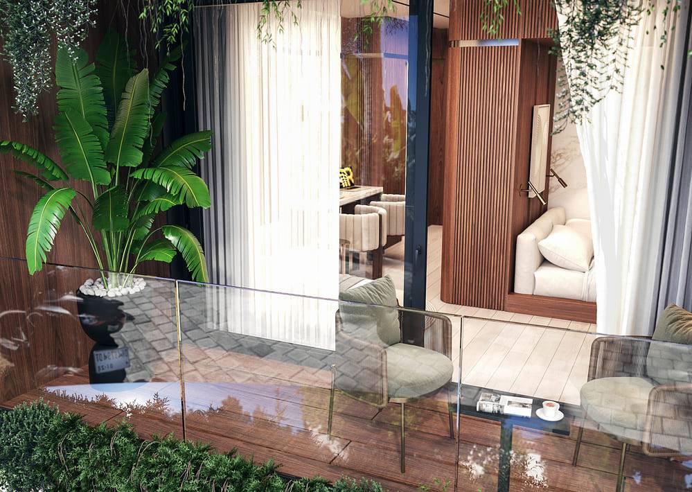 Interior design – TAO#