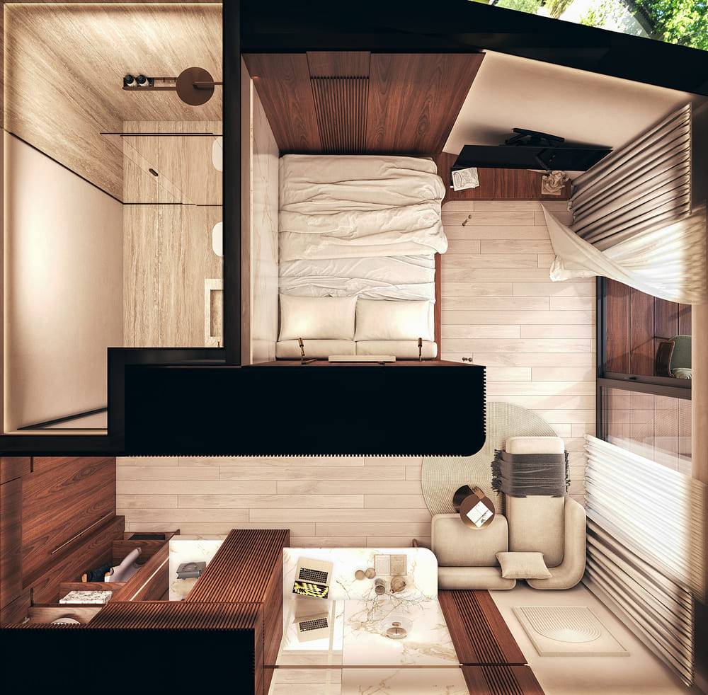 Interior design – TAO#