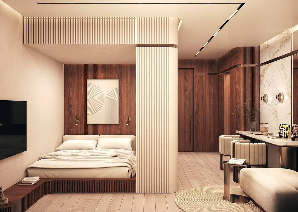Interior design – TAO#