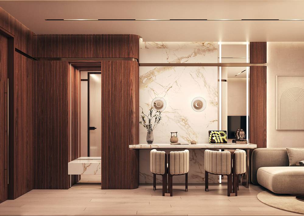 Interior design – TAO#
