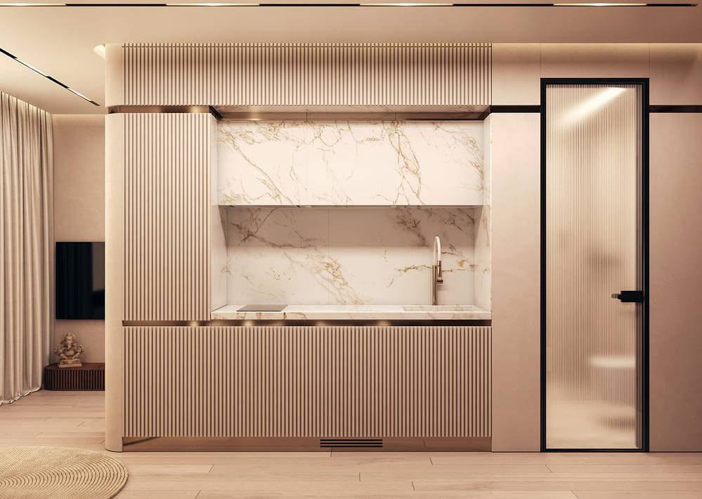 Interior design – TAO#