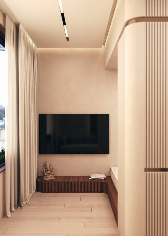 Interior design – TAO#