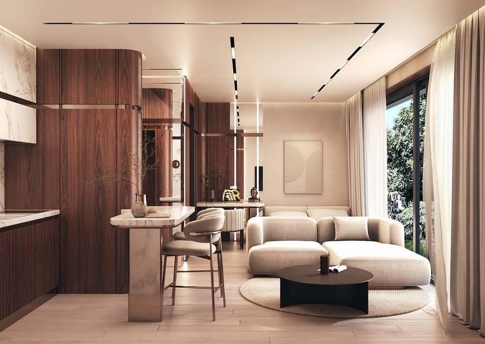 Interior design – TAO#