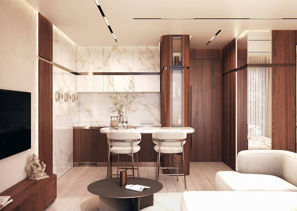 Interior design – TAO#