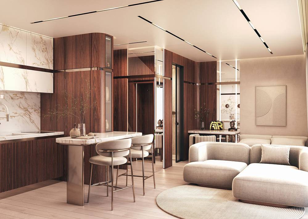 Interior design – TAO#