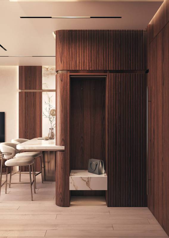 Interior design – TAO#