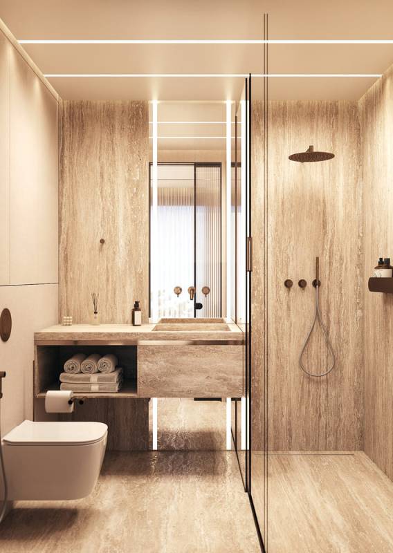 Interior design – TAO#