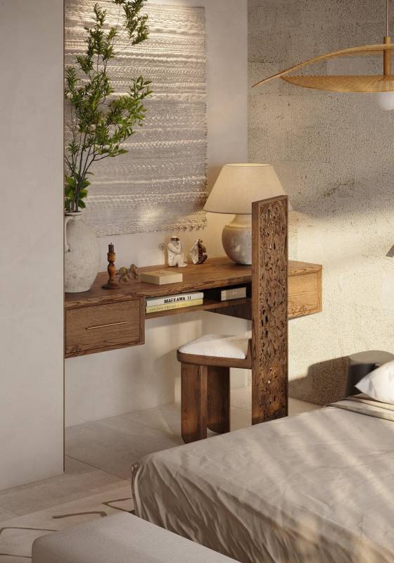 Interior design – Satu Ethnica#