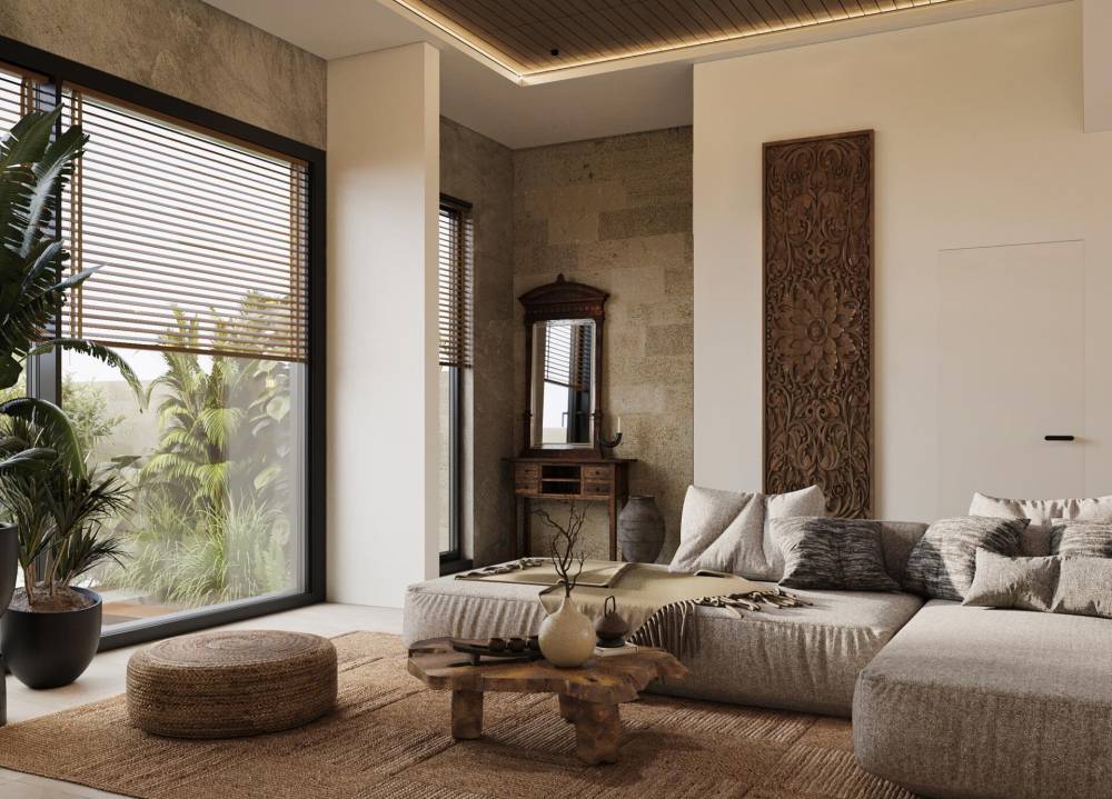 Interior design – Satu Ethnica#