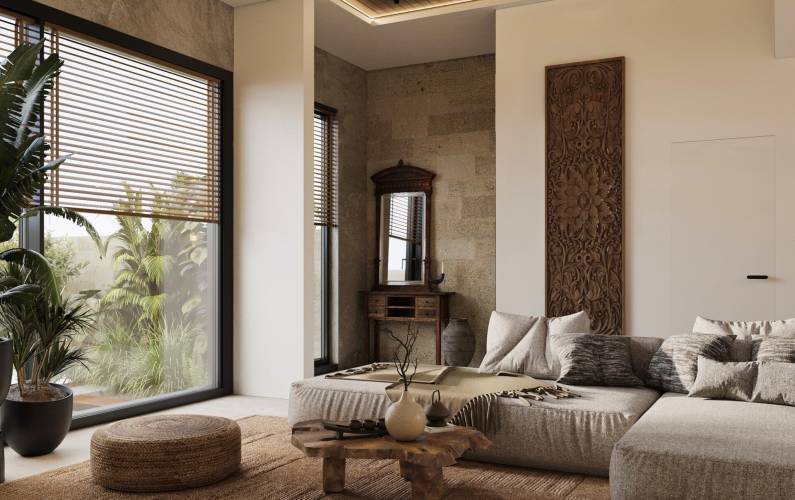 Interior design – Satu Ethnica