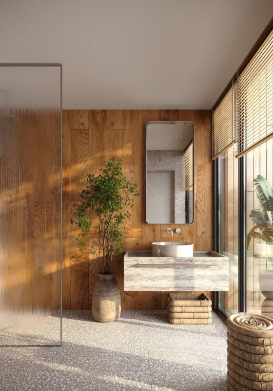 Interior design – Satu Ethnica#