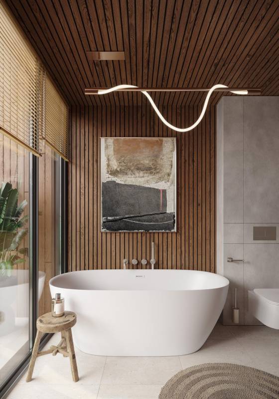 Interior design – Satu Ethnica#