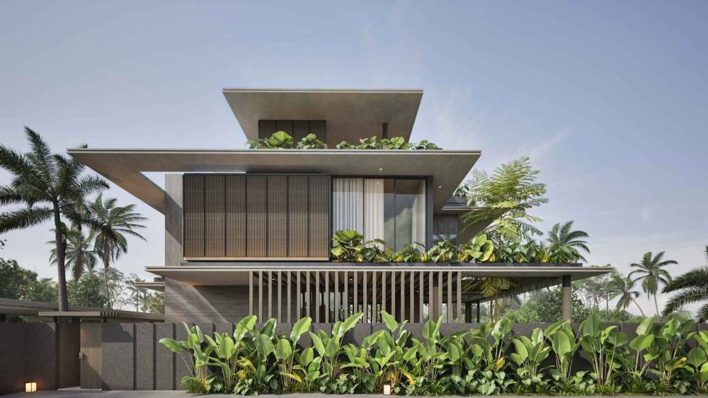 Gallery AXM Villas#
