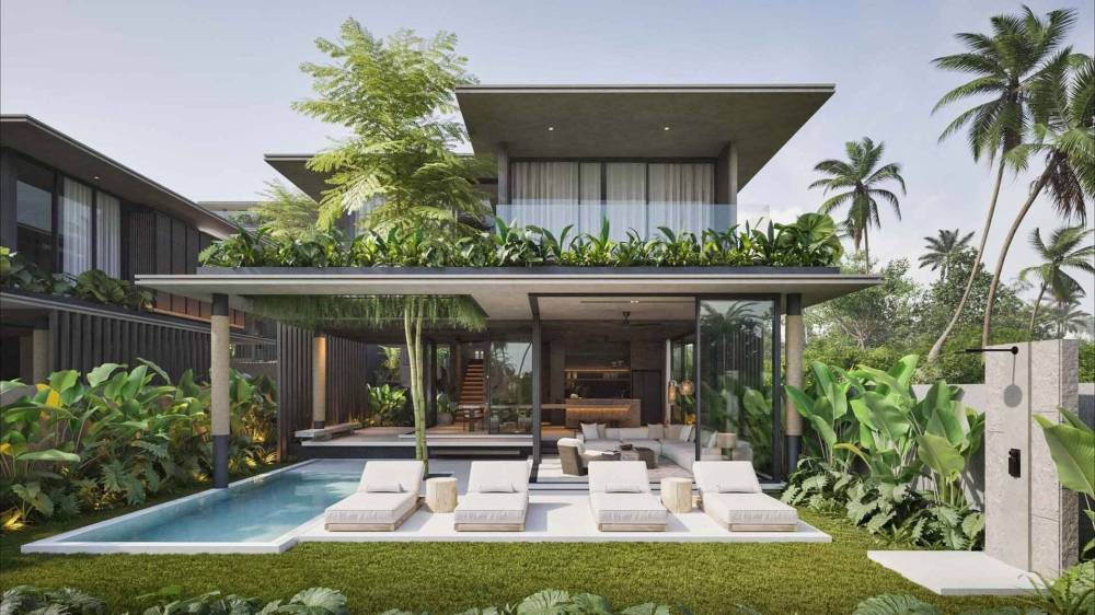 Gallery AXM Villas#