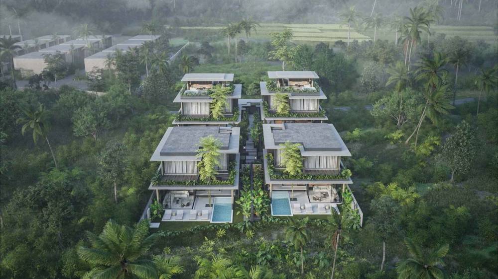 Gallery AXM Villas#