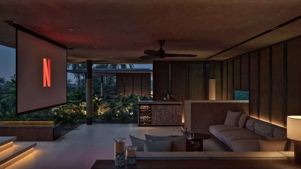 Interior design – AXM Villas#