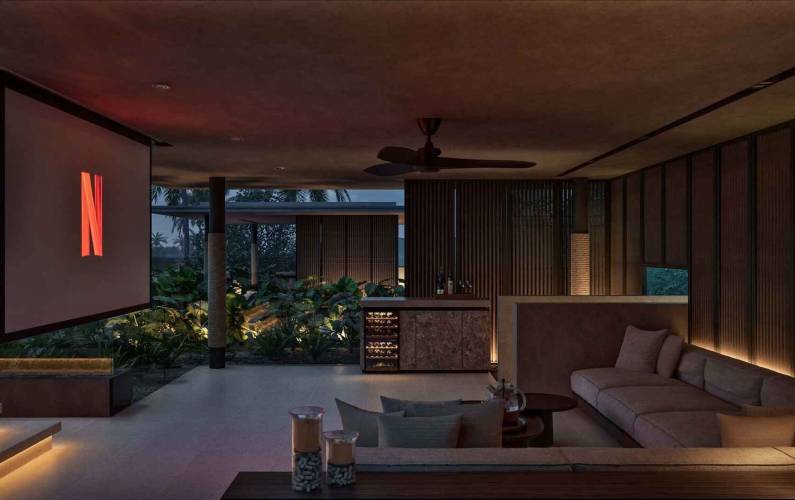 Interior design – AXM Villas