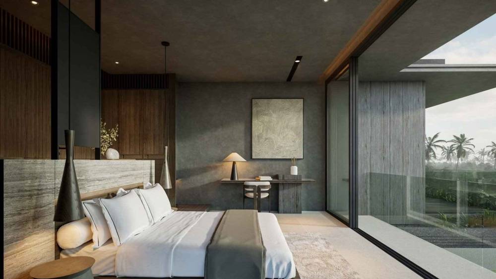 Interior design – AXM Villas#