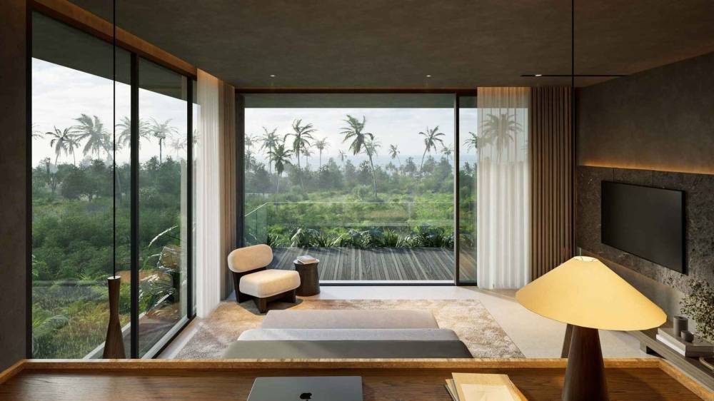 Interior design – AXM Villas#