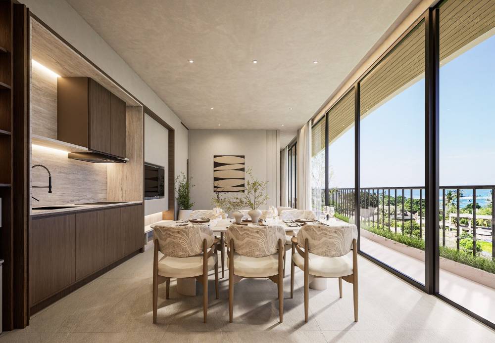 Interior design – Segara Seseh#