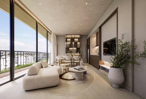 Interior design – Segara Seseh#