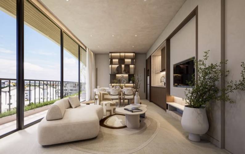 Interior design – Segara Seseh