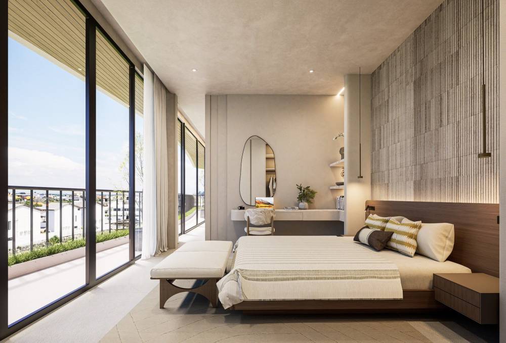 Interior design – Segara Seseh#