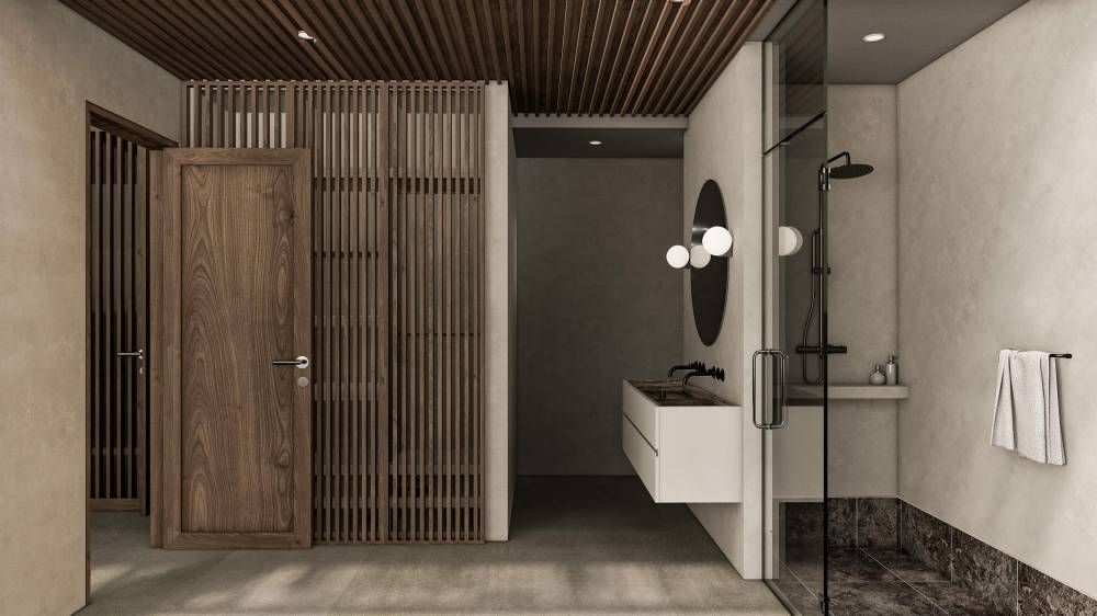Interior design – AYA Suasana#