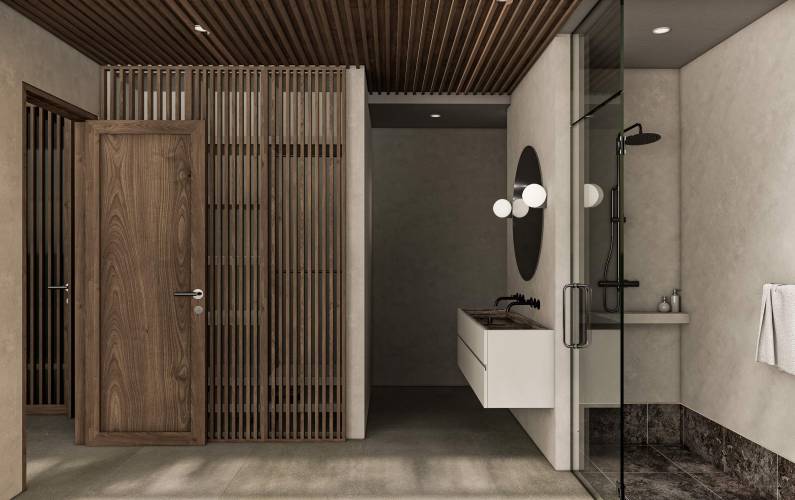 Interior design – AYA Suasana