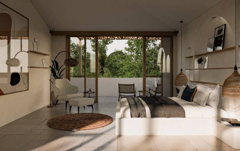 Interior design – AYA Suasana