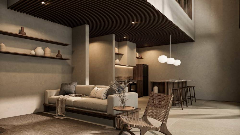 Interior design – AYA Suasana#