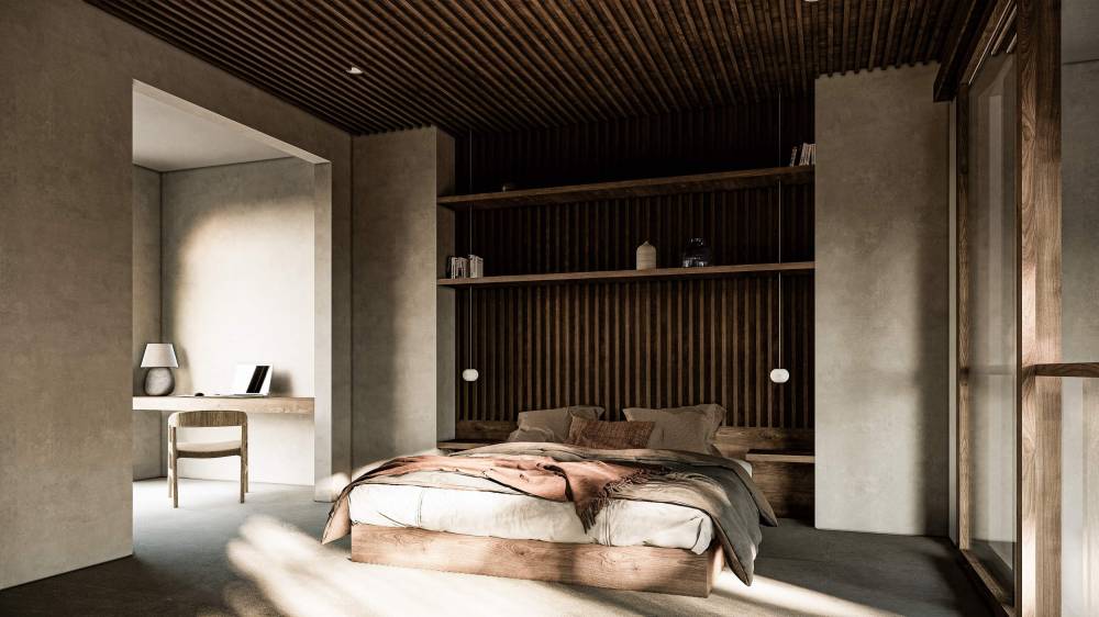 Interior design – AYA Suasana#