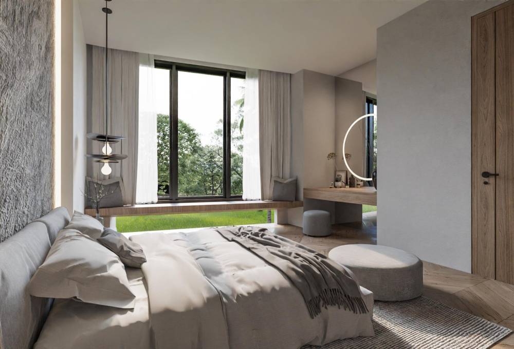 Interior design – Pantai Lima#