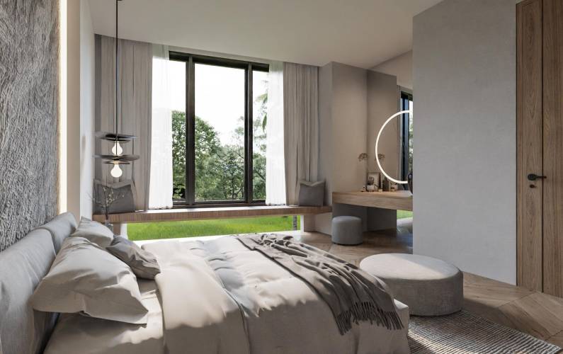 Interior design – Pantai Lima