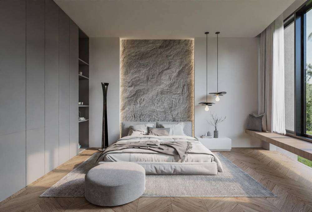 Interior design – Pantai Lima#