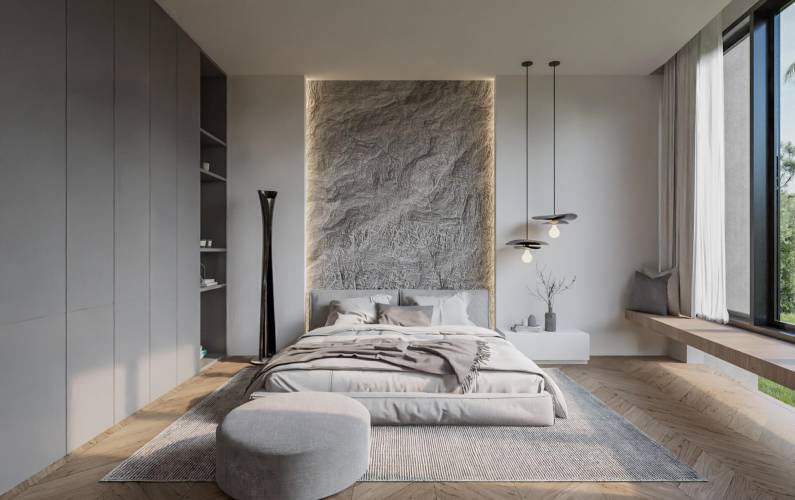 Interior design – Pantai Lima