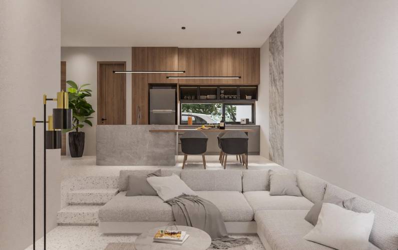 Interior design – Pantai Lima