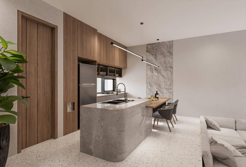 Interior design – Pantai Lima#