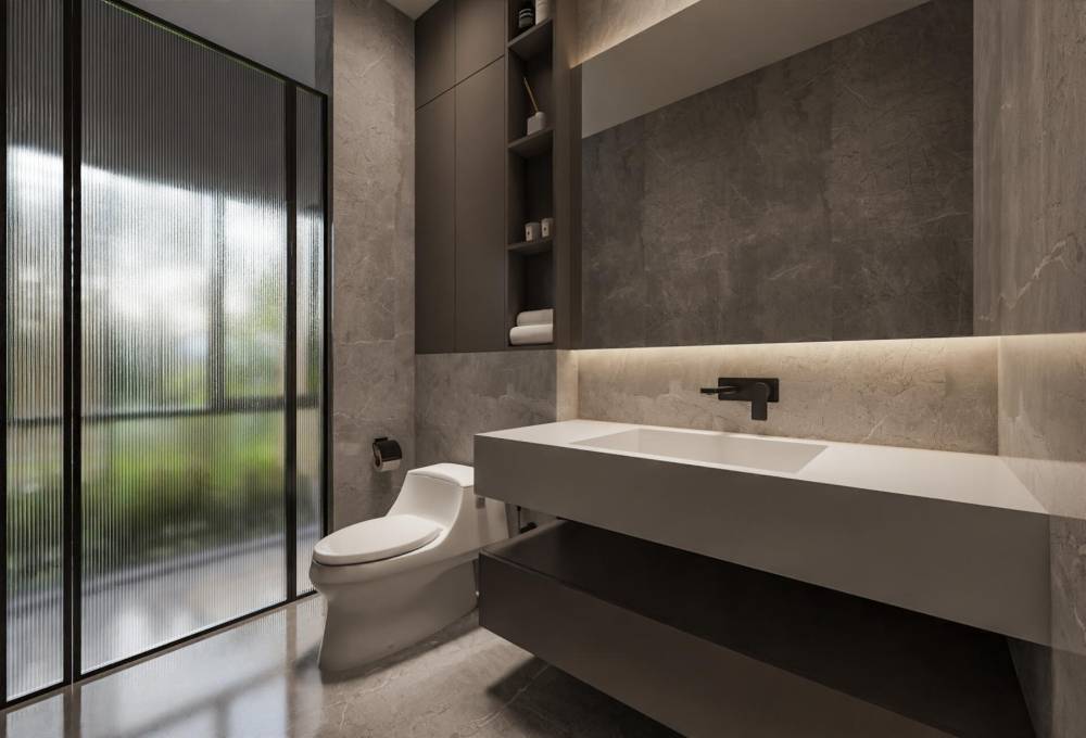 Interior design – Pantai Lima#