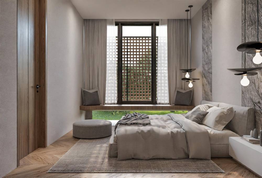 Interior design – Pantai Lima#