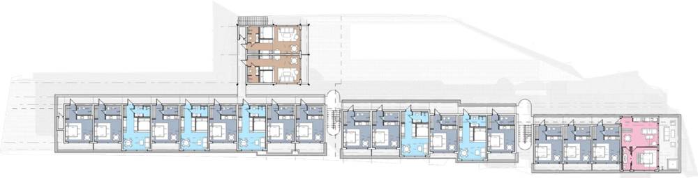 General plan – Baza Kedungu#